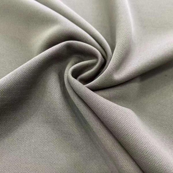 

Conductive bead mesh fabric 90% polyester 10% conductive silk
