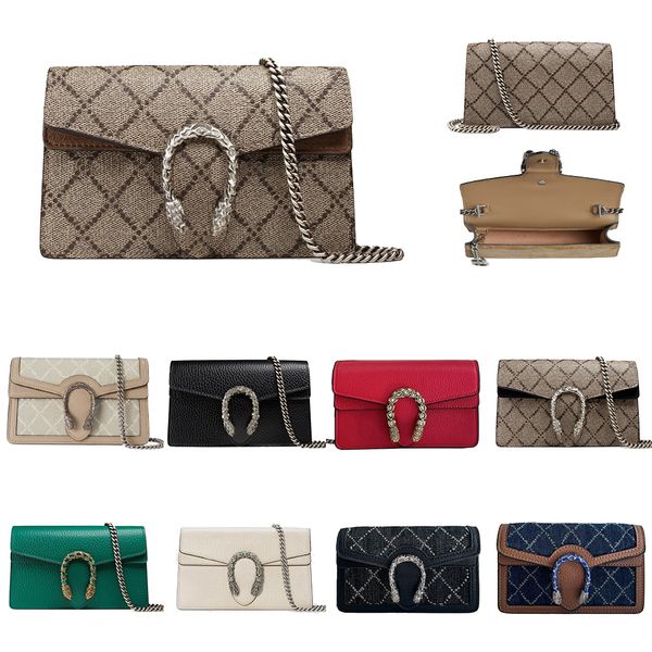 

Designer Bag Fashion Quality Luxury Shoulder Bag Bag Snake Chain Strap Purse Clutch Bag Cross Body Handbag Fashion Wallet Messenger Women Mini Bags, G-2