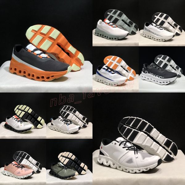 

run shoe Designer shoes mens Acai Purple Yellow Undyed White lumos triple black fawn magnet ivory frame ink cherry womens run shoe for man outdoor shoe