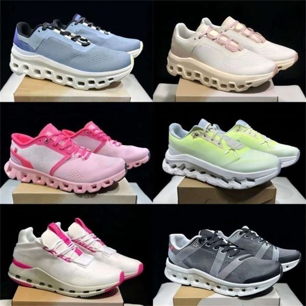

2024 qc shoes monster Running Shoes dtilt nova Men Women x1 stratus sneakers pink Lightweight Breathable Outdoor Size 36-45, Red