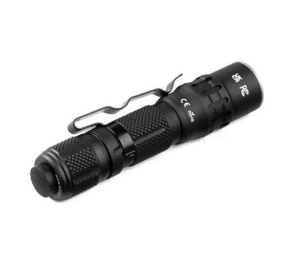 Discover the Power of the Weltool T1 Pro V2: The Ultimate Compact Flashlight!