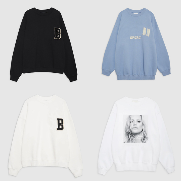 

Sweatshirt tn New Fashion Designer Cotton Pullover Jumper Women Casual Classic Hot Letter Print Patter Tide Round Neck Loose Versatile Hoodie Sweater Tops, Camouflage