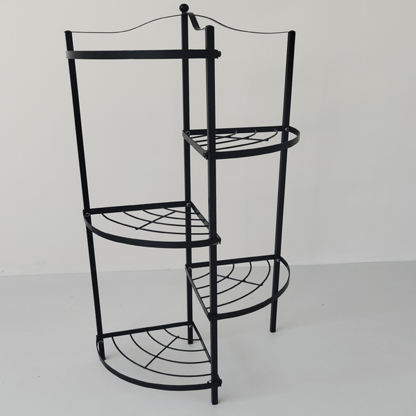 

Garden Iron Storage Rack Garden Decoration