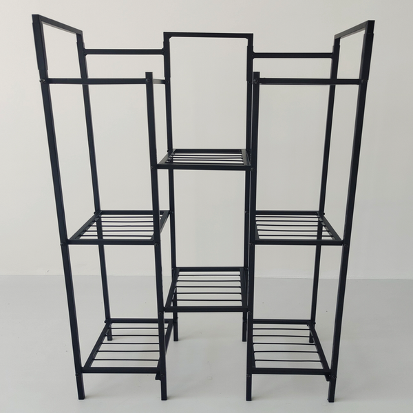 

Garden iron shelf, garden decoration, climbing vine frame, gardening