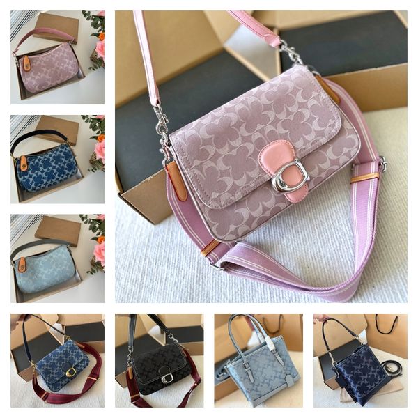 

Designer Bag Denim Bags handbag Tote bag For Women Luxury bag Waist Bag Cross Body All Shoulder Bag Classic Bum Pack Purse Crossbody Bag, Color14