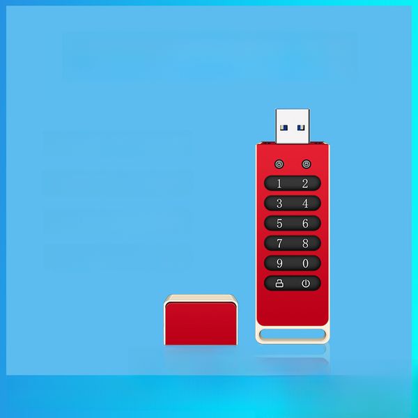 Supply digital encryption U disk usb3.0 high-speed transmission Shenzhen source manufacturer