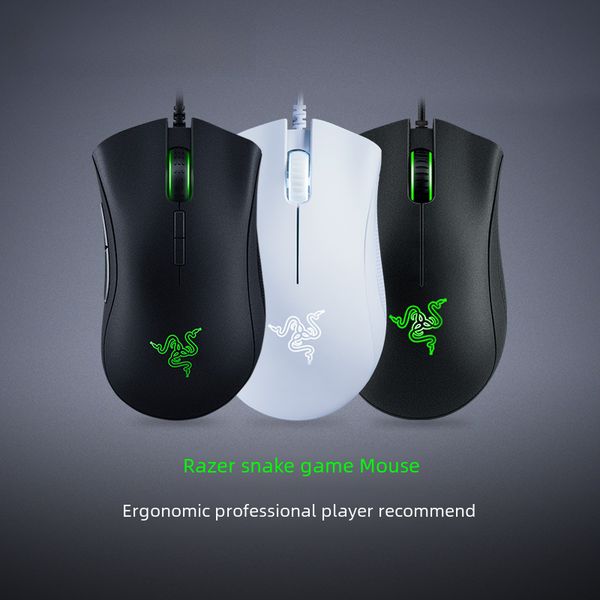 Razer Deathadder Essential Viper Standard Edition Wired Game Competitive Mouse Applicable
