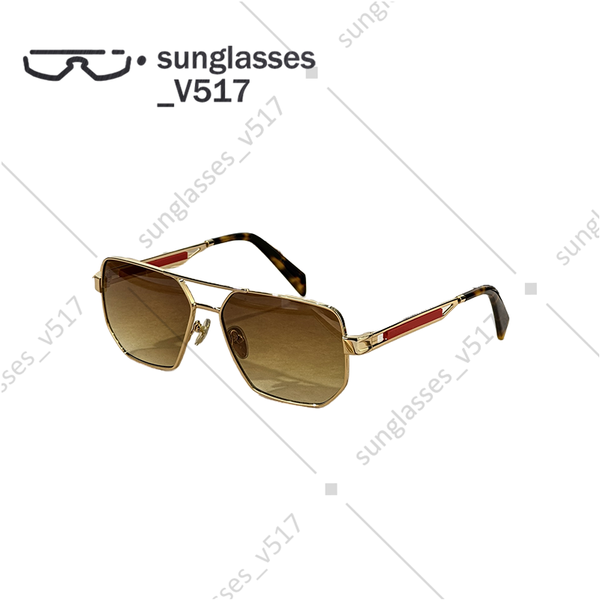 

sunglasses for women mens sunglasses luxury designer glasses European American fashion Fashion Pieces Metal frame good material Double bridge design