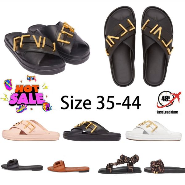 

Designer Slipper Sliders Mens Womens Summer Sandals Beach Slippers Ladies Flip Flops Loafers Black White Blue Slides Chaussures Shoes, #-4