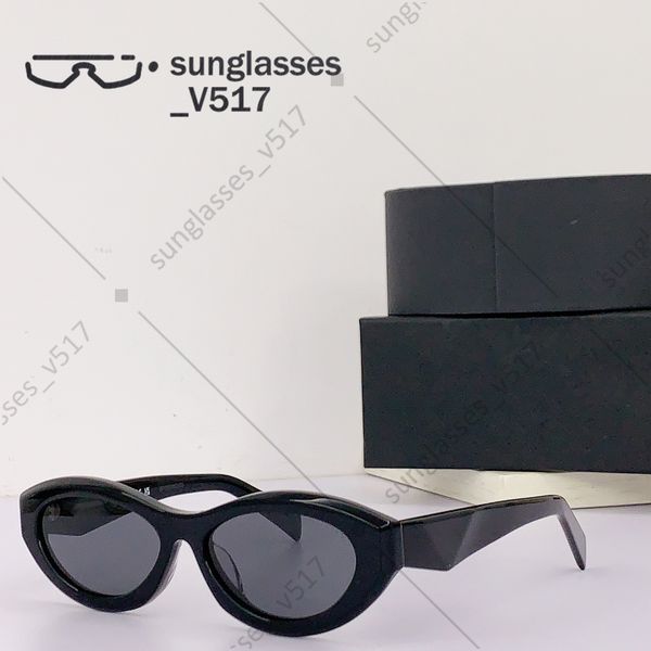 

sunglasses for women oval sunglasses designer glasses ladies boutique Acetate frames vintage sunglasses men European and American fashion shades