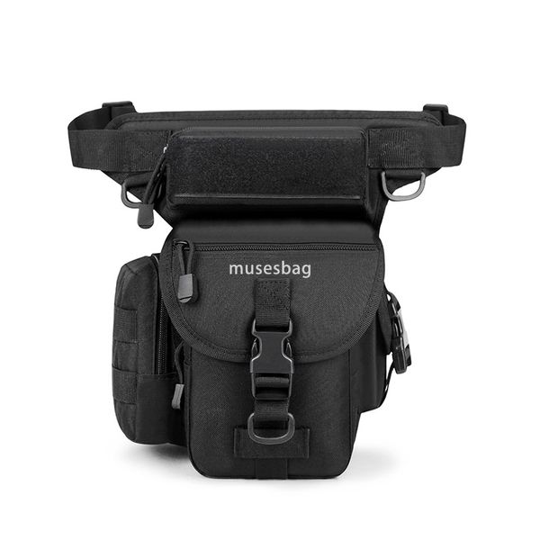 

New sports leg bag outdoor tactical multifunctional waist bag photography bag men's and women's training bag