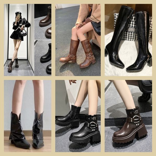 

Strike Boots Tractor 20MM Platform Ankle Boot Martin Canvas Leather Lace Up Lever Combat Booies Leather Chelsea Rubber Sole Men Women, Red