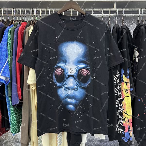

Mens Shirts Designer Tshirt Short Sleeves t shirts High Street tshirts Womens Hip Pop Graphic Tees Crew Neck Oversize Outdoor Cotton Tops Fashion Short Pants, Shirts-2