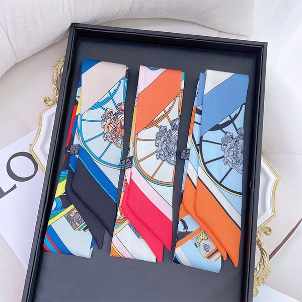 

scarf designers designer scarf for women designer head scarfs Fashion real Keep high-grade scarves Silk simple Retro style accessories for womens Twill Scarve Brand
