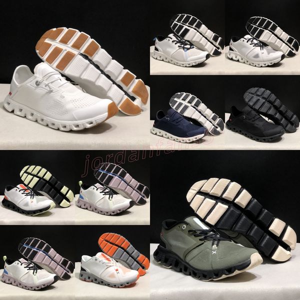 

2024 school sports casual running shoes running shoes zero gravity women men free spring summer 36-45 size white gray sale, Black