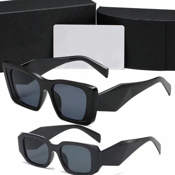 

Fashion Classic Designer Mens Sunglasses Outdoor Shades Eyeglasses Lady Sun glasses for Women gafas para el sol de mujer Mix Color Optional Triangular signature