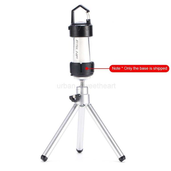 Flashlight Base Lightweight Lighthouse Lantern Base Portable Flashlight Holder for Hiking Fishing for Outdoor CampingCL240722