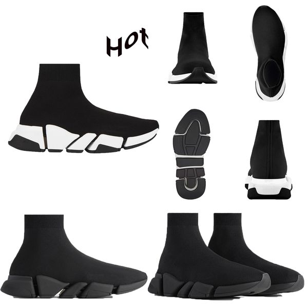 

Designer shoes casual shoes dancer shoes luxury high top fashion flat shoes socks men's and women's casual shoes, sizes 36-45, #5