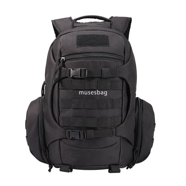

Cash for Tactical attack Backpack sports outdoor trekking Multi-colored 600D polyester encryption, Khaki