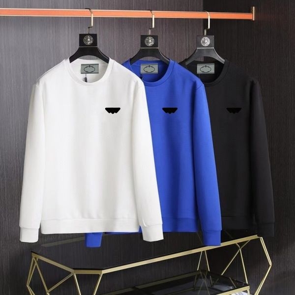 

Designer Mens hoodie Sweatshirt designer sweater jumper fashion womens hoodie Mens Jackets Autumn winter long sleeve round neck Pullover couple Hooded coats, Ivory