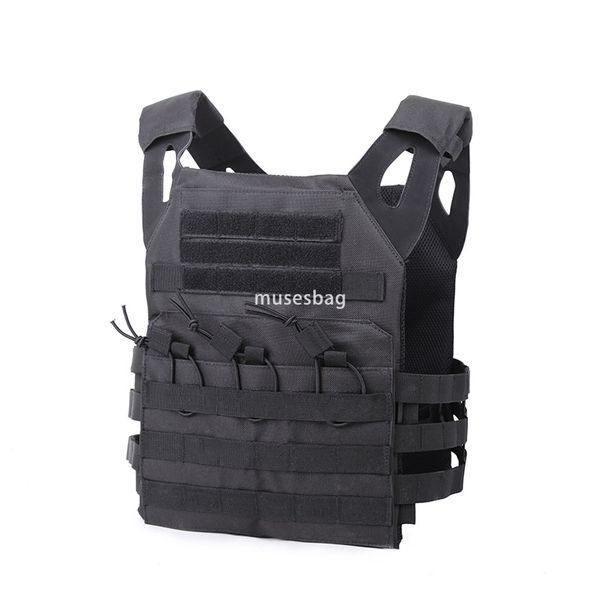 

New waterproof Oxford material manufacturers directly supply outdoor tactical vest MOLLE lightweight JPC training vest equipment