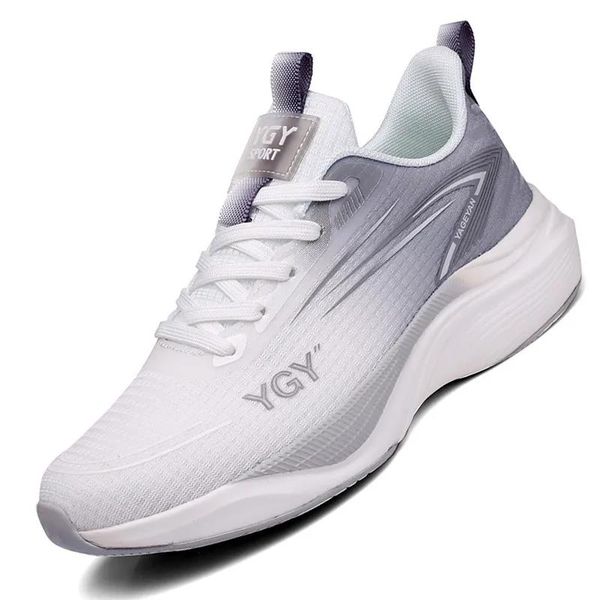 

free shipping men women running shoes mens outdoor sneakers triple black white Stadium Green Dark Beetroot hyper chaussure womens sports trainers, Grey