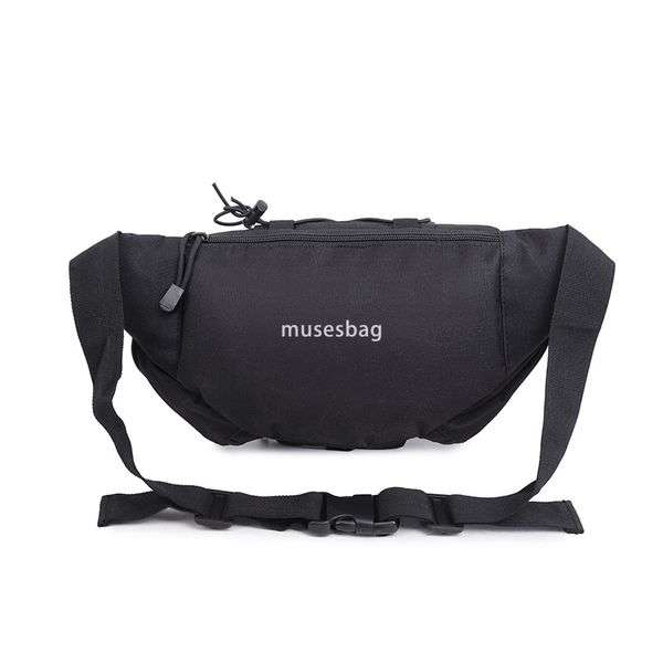

Traveling military fan outdoor Hiking running waist pack Outdoor waist pack casual chest bag men's bag crossbody bag