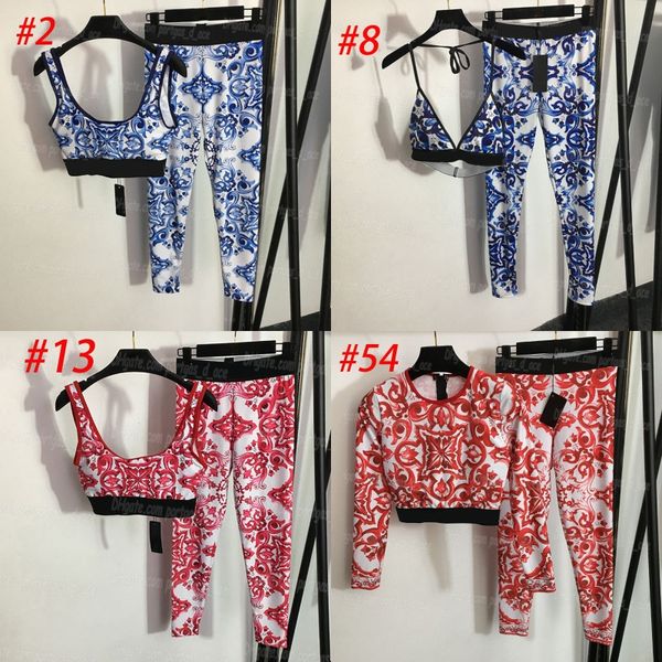 

Women Halter Bikinis Sexy Yoga Outfits Webbing Letters Tracksuits Padded Swimwear One Piece Bathing Suits Push Up Swim Bodysuit Swimsuit Beach Sporty Set, #13