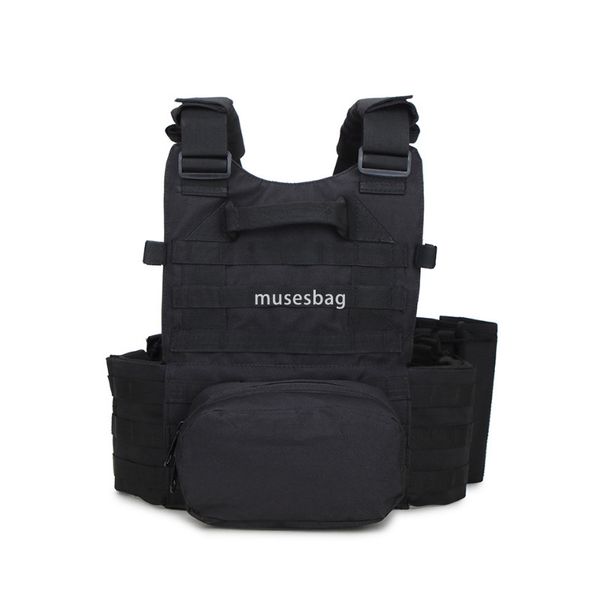 

New outdoor sports waterproof COS Jedi Survival Level 3 A CQC Ghost Tactics back Secret Service cs equipment fishing vest