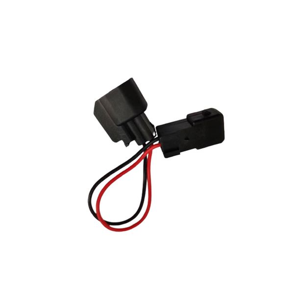 

Modified car fuel injector connector sensor line accessories EV6-EV1 conversion interface