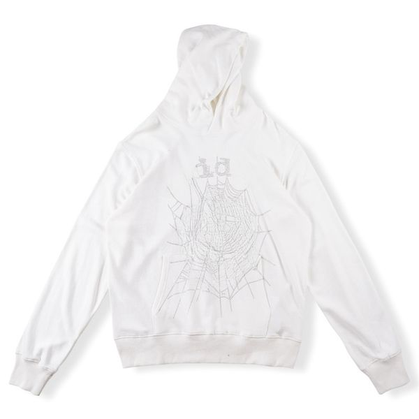 Clothing Hoodie T shirt Men Women D Web Foam Print Hoodie Music Album Loose Hooded Sweatshirts S-XL