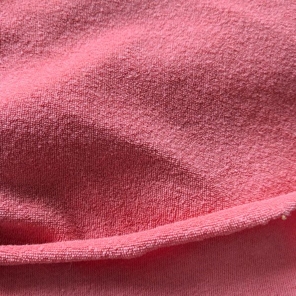 

Single sided towel cloth fabric cloth