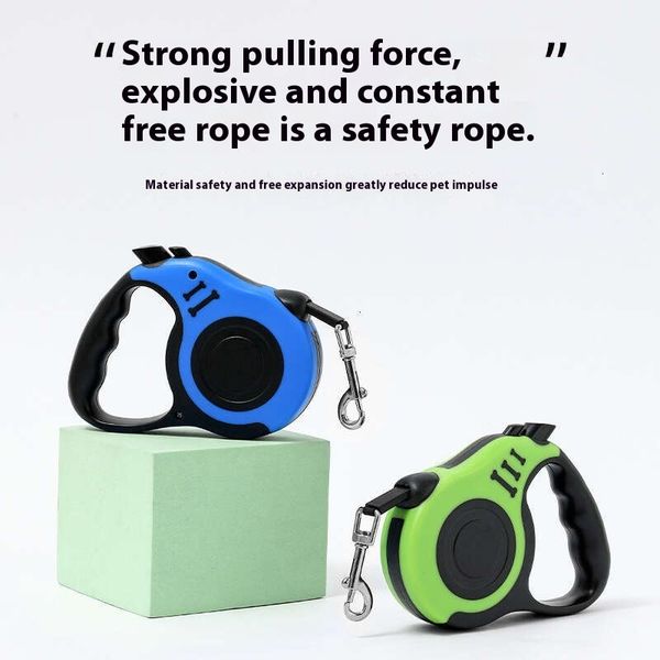 

Pet automatic retractable bone walking dog chain leash, pet use