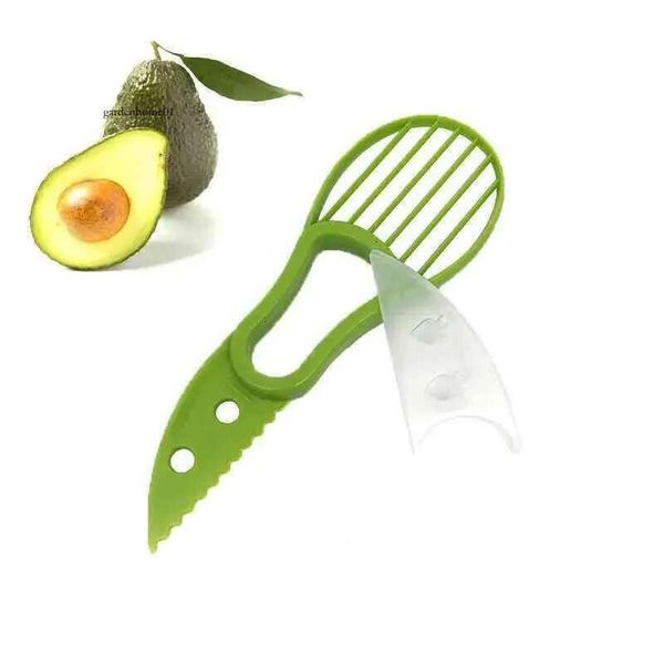 

Professional Tool 3-In-1 Slicer Multifunctional Tool, Kiwi Slicer,Avocado Pitters, Avocado Cutter Cc0523 ,