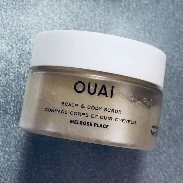 

scalp hair body scrub cream 30g shampoo clean oil control antidandruff conditioner styling tools hair care