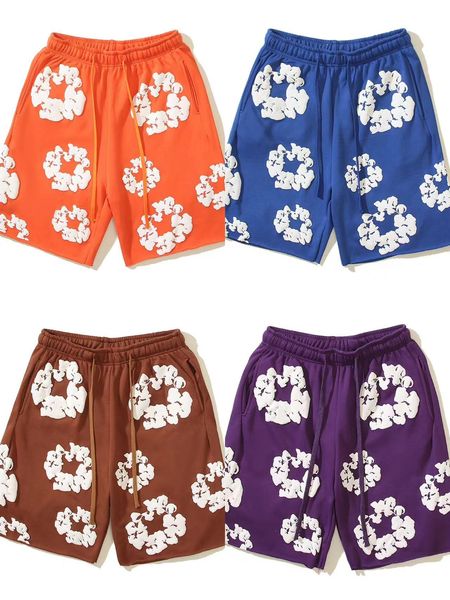 

Designer luxury Mens Shorts Summer swimming Solid Color Sports running Pants Casual Couple Jogging Pants Mens High Street Shorts Womens Shorts size S-XL pj1, Color 5