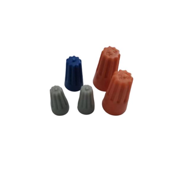 

Spiral crimping cap P1-P6 terminal connection cap insulated wire quick connector electrical spring connector docking