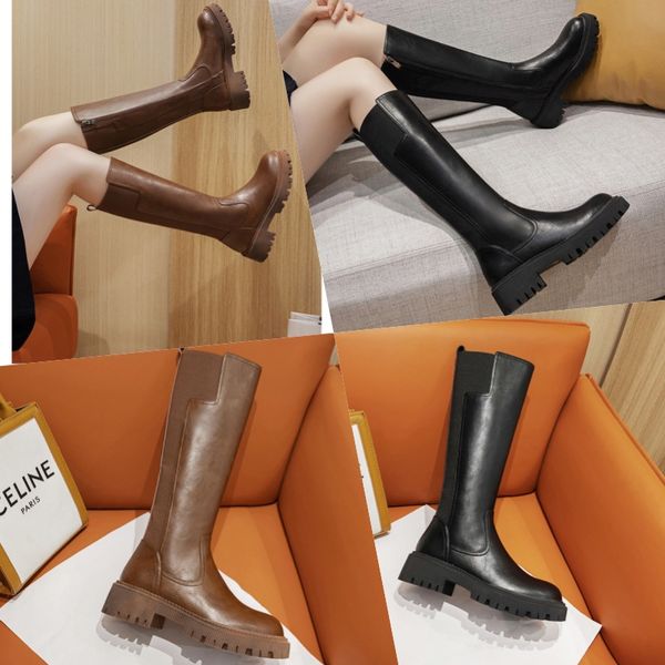

Boots 2024 Womens High Quality Vintage Wasteland Style Motorcycle Boots Dune Aesthetic Buckles Square Heels Ankle Boot Shoes, Black