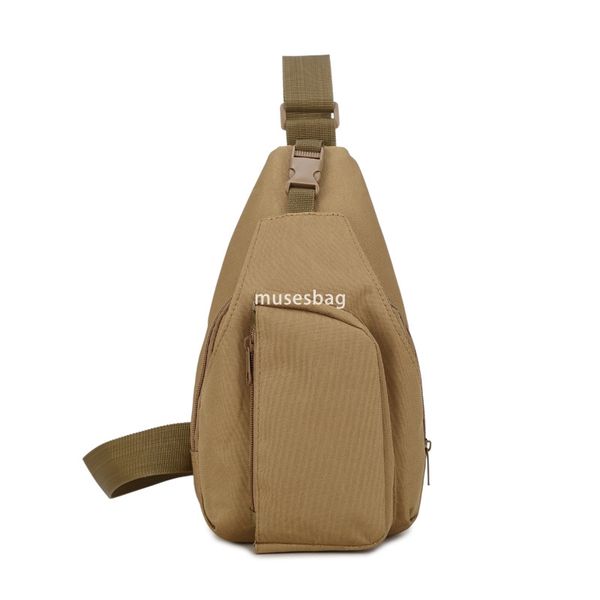 

Men's breast bag Casual bag Men's crossbody bag Outdoor shoulder bag men's camo small bag women's bag, Multi