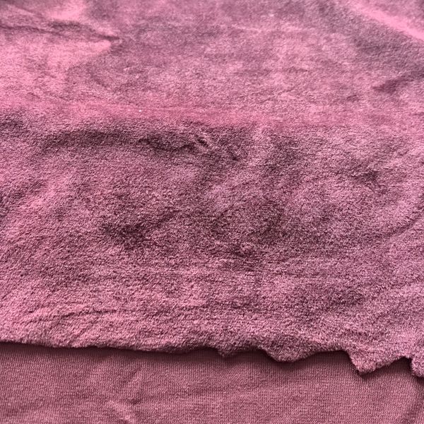 

Dutch velvet fabric, cloth polyester