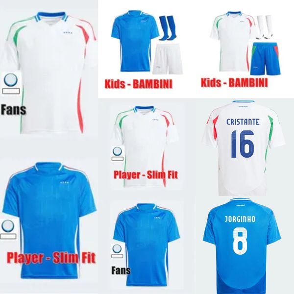 

football jersey football jersey 24 25 ItalyS soccer Jersey Club Soccer Jersey 2024 Euro Cup 2025 Team Football Shirt Men Kids Kit Full Set, Yellow