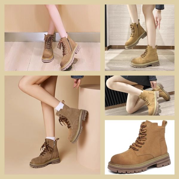 

Designer Mustard Seed Classic Mini Platform Boot Chestnut Slides Womens Slip-on Levs Petites Suede Wool Booties, Blue