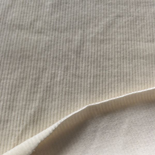 

Cotton Vertical Drawn Velvet Fabric Cloth