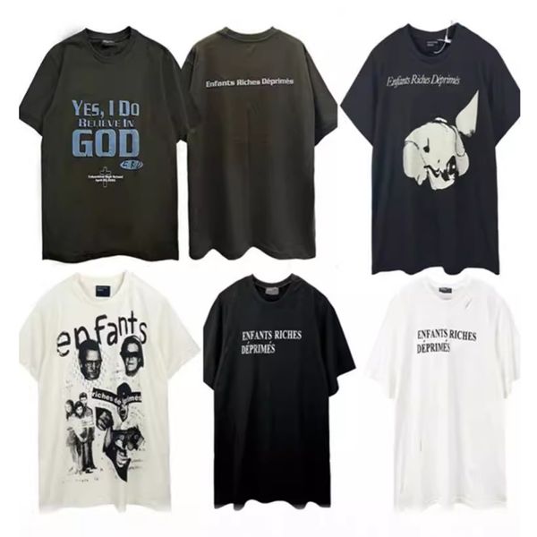 mens t shirt designer t shirt summer graffiti shirt loose casual short sleeve shirt