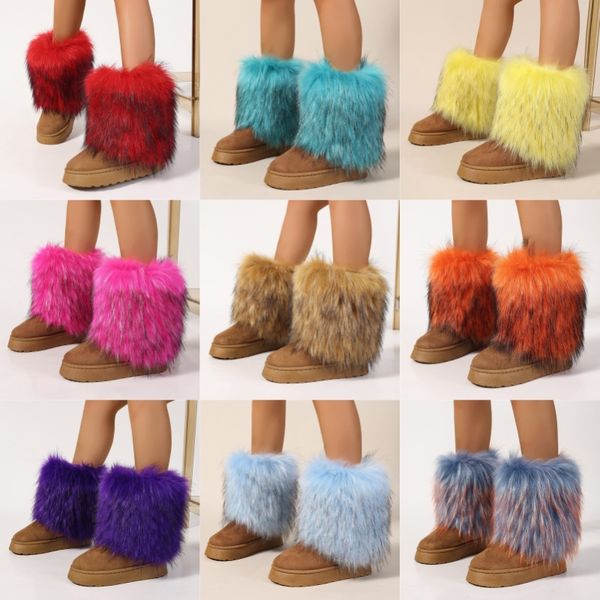 

Womens Tazz Slippers Tasman Fur Slides Classic Mustard Seed Sand Ultra Mini Platform Boot Slip-on Les Petites Suede Wool Seal Winter Designer, Green