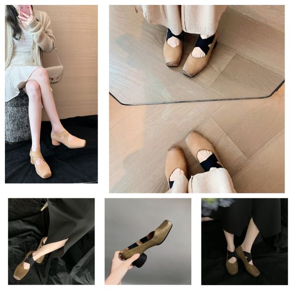 

2024 Womens Red Designer Shoes Pumps Heels Loafers Big Size Stiletto Peep-toes Sandals Luxurys Bottom High Heel Sneakers Loafers With Box, Blue