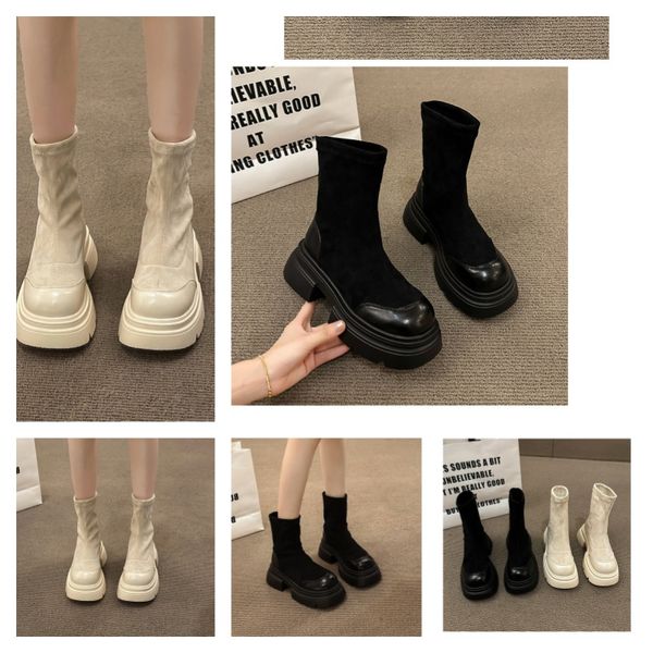 

Womens Men Fur Classic Mustard Seed Ultra Platform Boots Slip-on Les Petites Suede Wool Seal Winter Designer Booties, Red