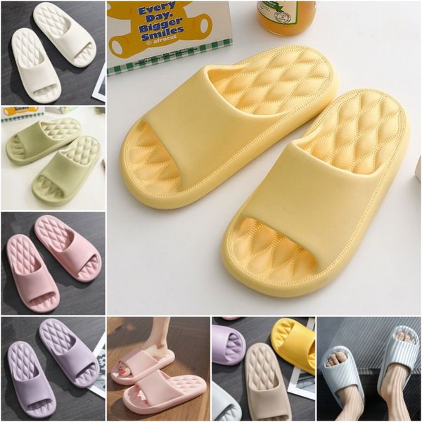 

Slippers summer home for women indoor personality couple bathroom sandals slippers summer wearable male slippers, Red