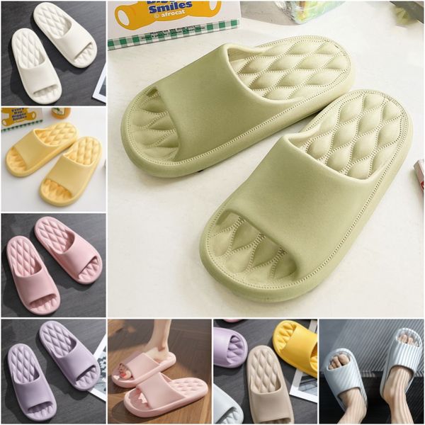 

Slippers summer home for women indoor personality couple bathroom sandals slippers summer wearable male slippers, Pink