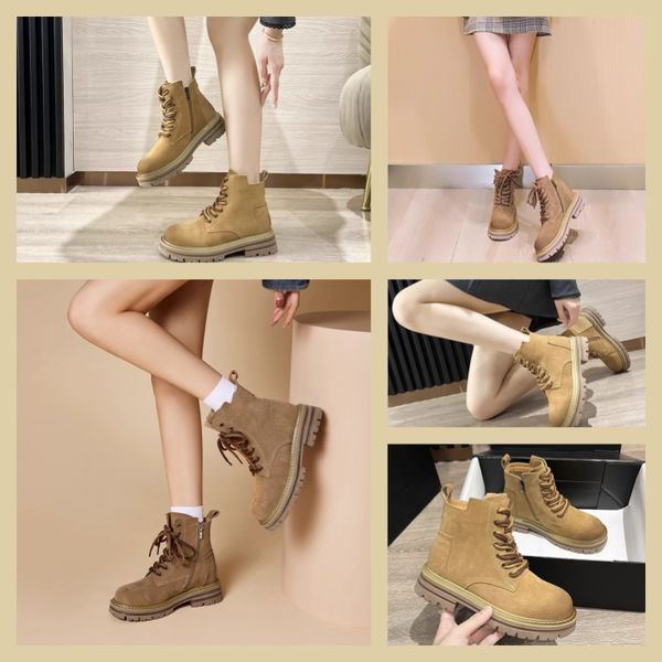 

Designer Mustard Seed Classic Mini Platform Boot Chestnut Slides Womens Slip-on Lexs Petites Suede Wool Booties, Blue